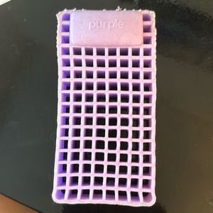 Mini Purple mattress